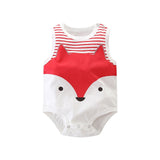summer sleeveless 0-24m