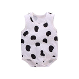 summer sleeveless 0-24m