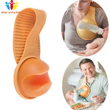 Baby feeding Hand Free Babies Bottle