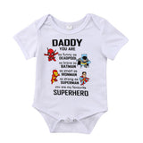 2019 New0-24M Infant Newborn Baby Boys Girls Short Sleeve