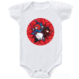2019 New0-24M Infant Newborn Baby Boys Girls Short Sleeve