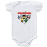 2019 New0-24M Infant Newborn Baby Boys Girls Short Sleeve