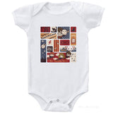 2019 New0-24M Infant Newborn Baby Boys Girls Short Sleeve