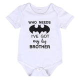 2019 New0-24M Infant Newborn Baby Boys Girls Short Sleeve