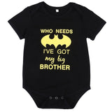 2019 New0-24M Infant Newborn Baby Boys Girls Short Sleeve