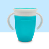 360 Degrees Can Be Rotated Baby Learning Drinking Cup With Double Handle Flip