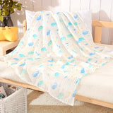 100% Cotton Baby Swaddles