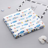 100% Cotton Baby Swaddles