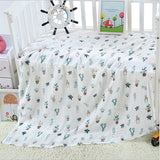 100% Cotton Baby Swaddles
