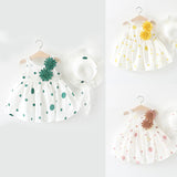 Baby clothes 2019 Summer Baby Girl Clothes