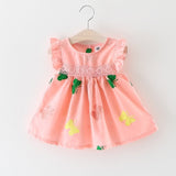 Baby clothes 2019 Summer Baby Girl Clothes