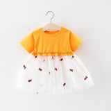 Baby clothes 2019 Summer Baby Girl Clothes