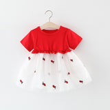 Baby clothes 2019 Summer Baby Girl Clothes