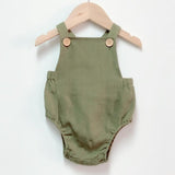 Cute Baby Rompers