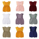 Newborn Baby Girl Clothes