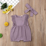Newborn Baby Girl Clothes